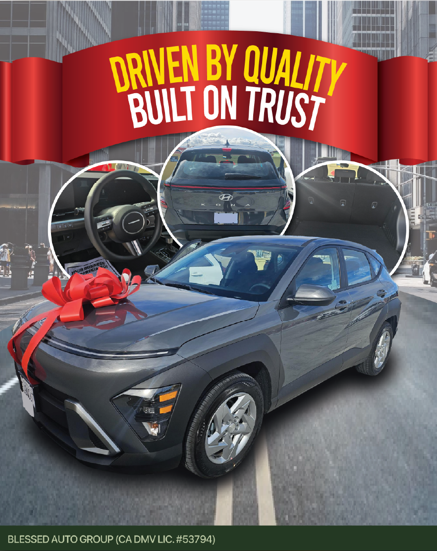 Blessed Auto Group | California’s Trusted Auto Broker's image