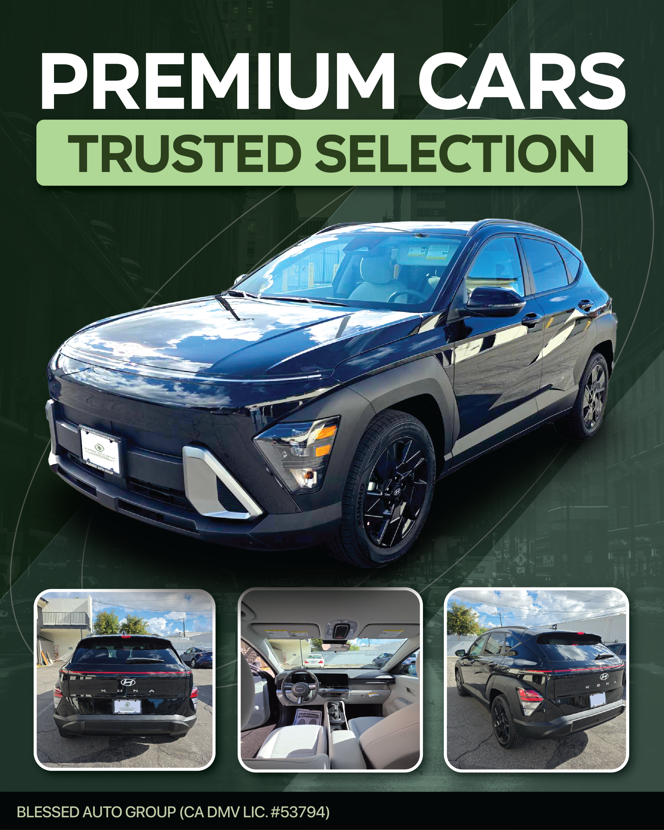 Blessed Auto Group | California’s Trusted Auto Broker's image