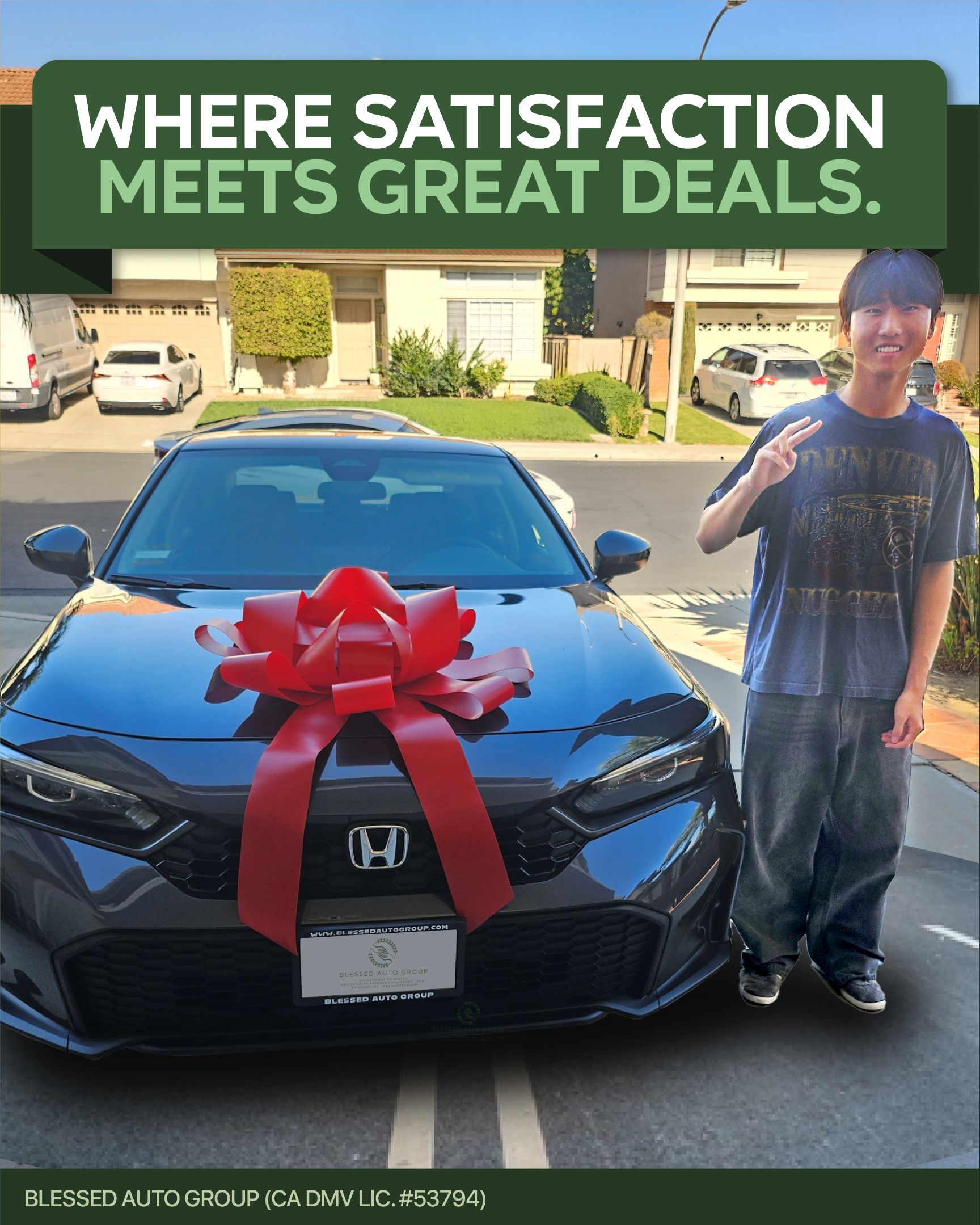 Blessed Auto Group | California’s Trusted Auto Broker's image