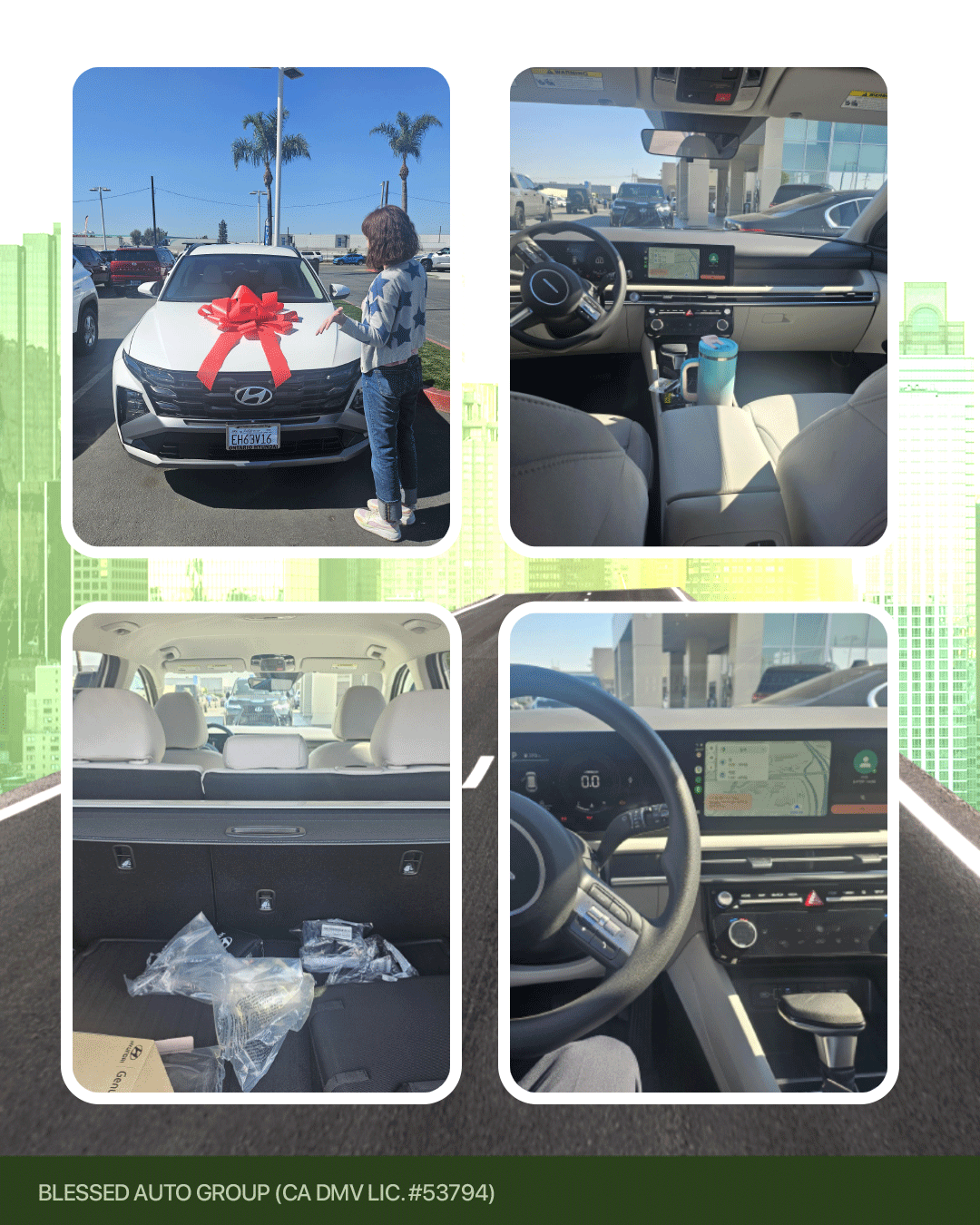 Blessed Auto Group | California’s Trusted Auto Broker's image