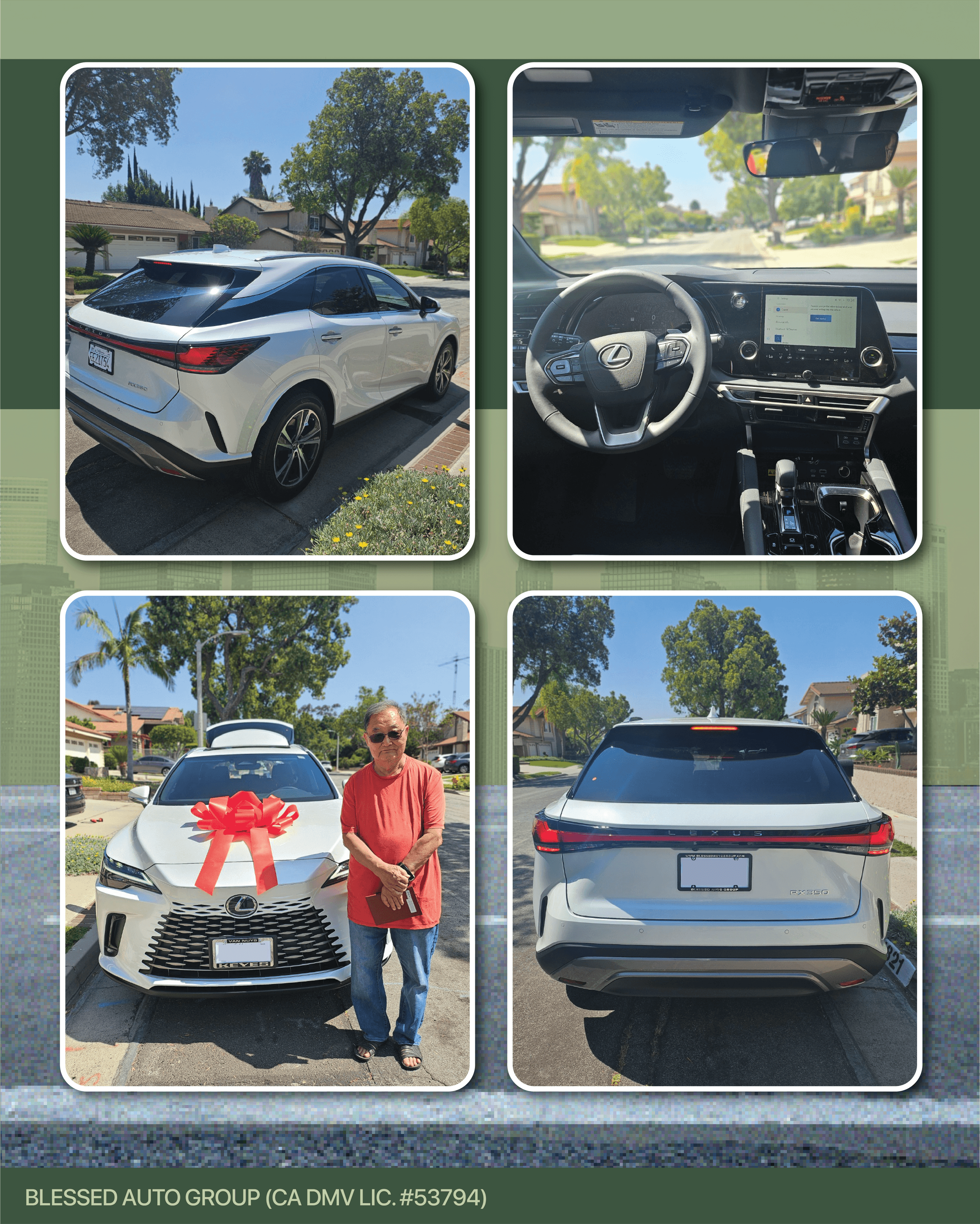 Blessed Auto Group | Quick & Caring Auto Broker in CA's image
