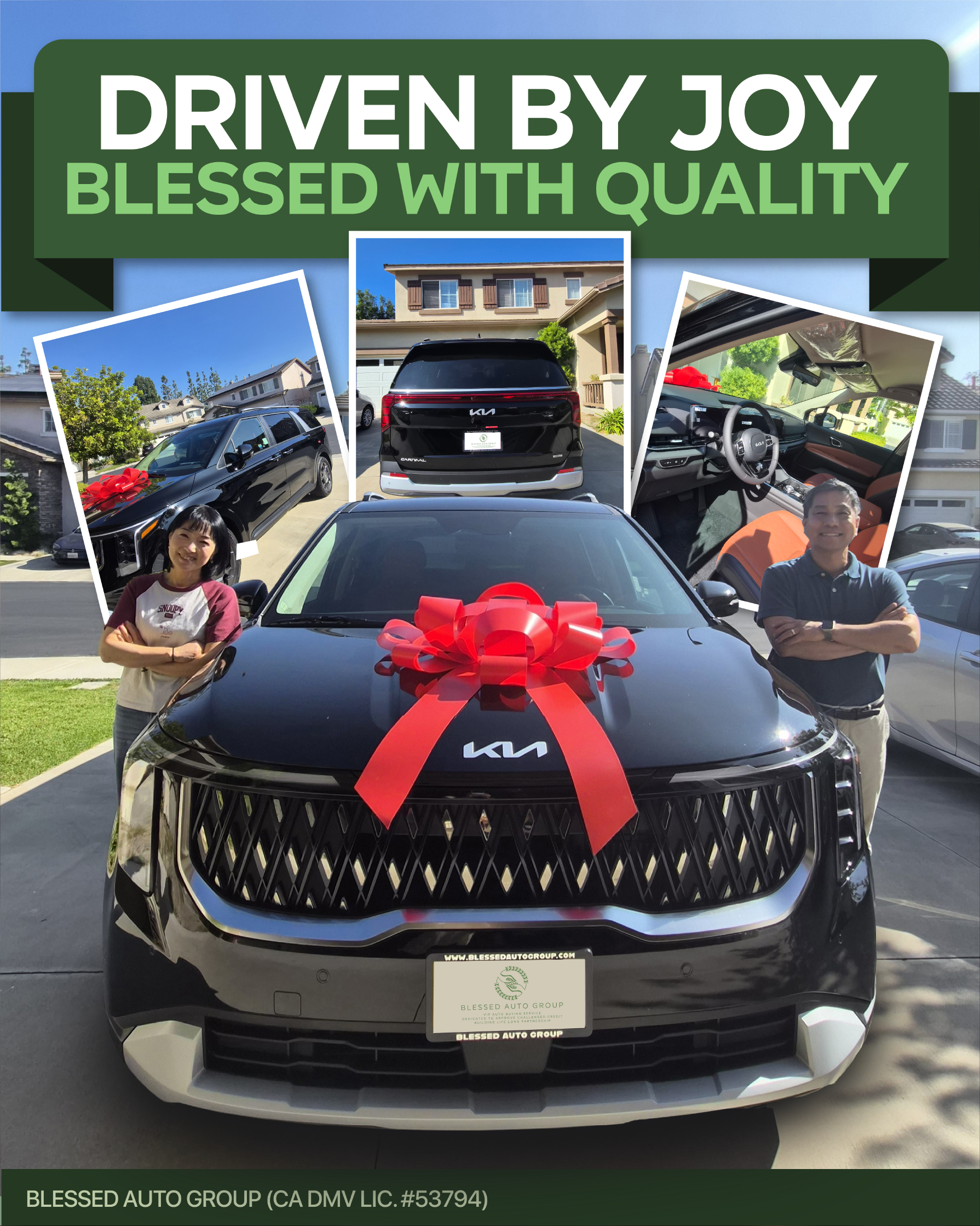 Blessed Auto Group | California’s Trusted Auto Broker's image