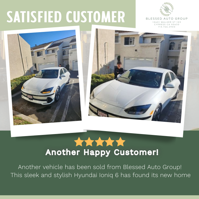 Blessed Auto Group | Quick & Caring Auto Broker in CA's image