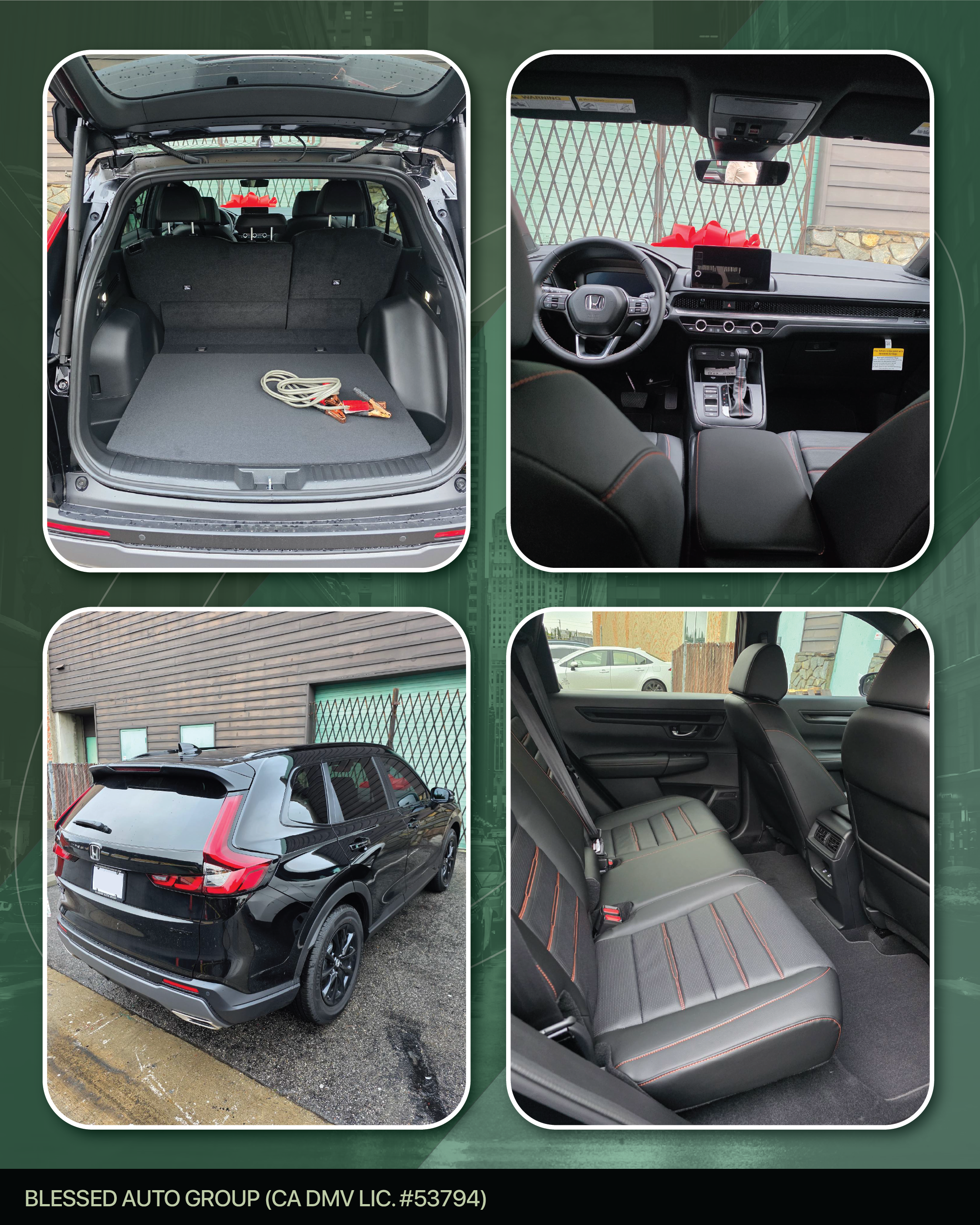 Blessed Auto Group | California’s Trusted Auto Broker's image