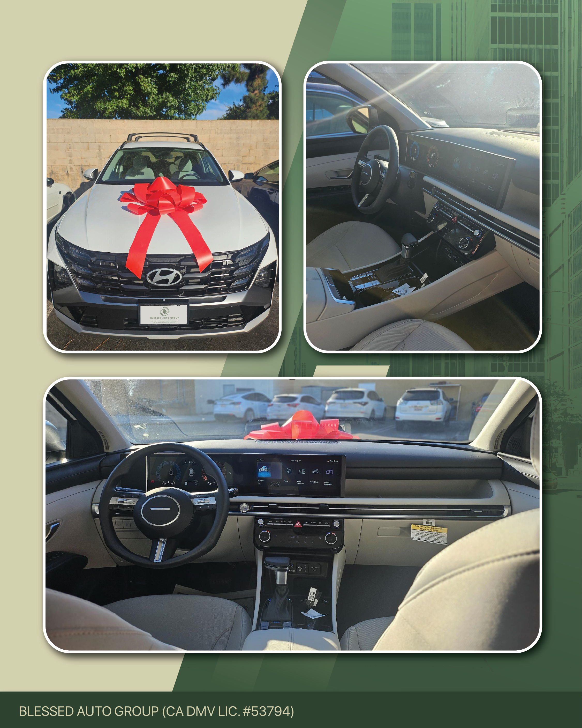 Blessed Auto Group | Quick & Caring Auto Broker in CA's image