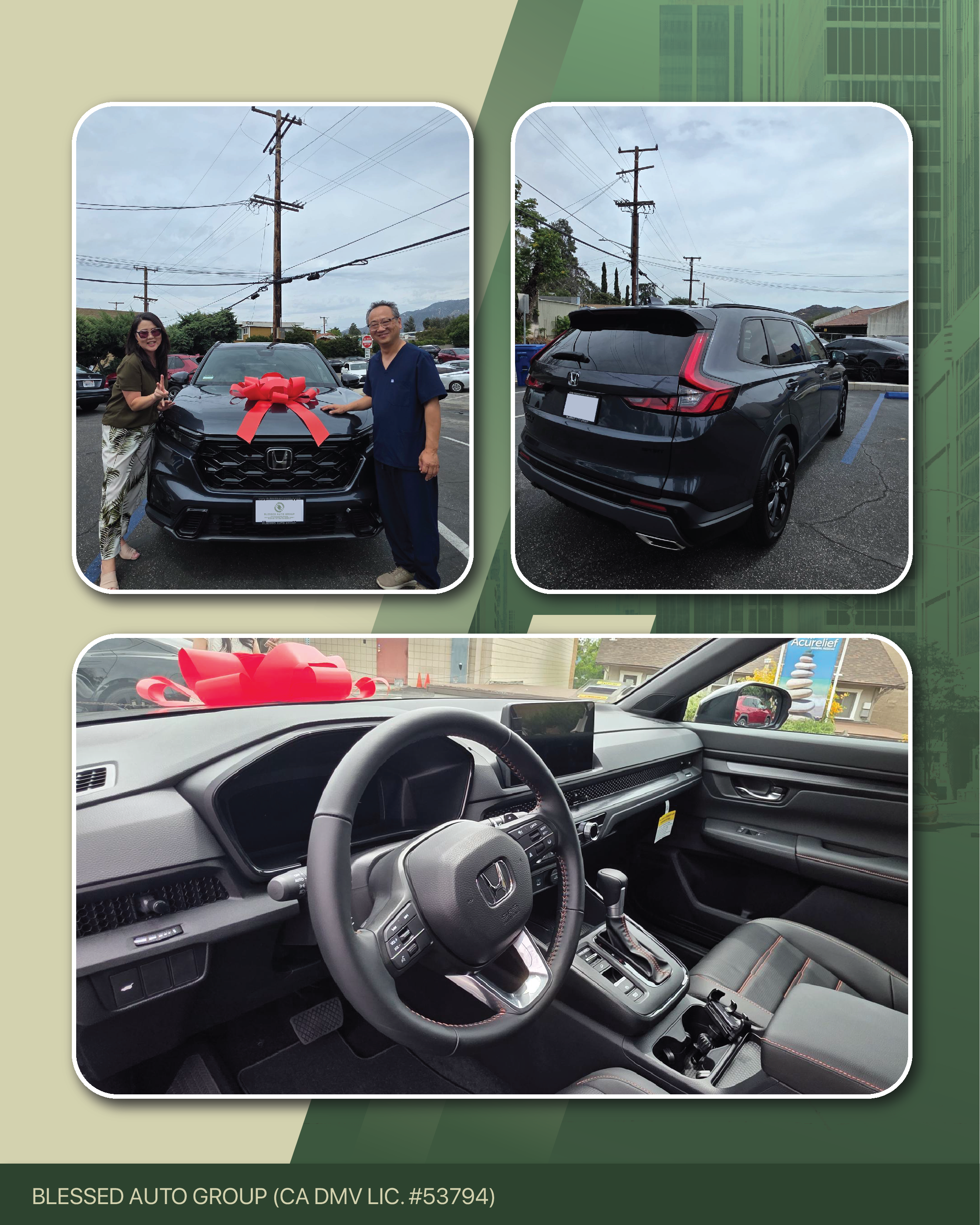 Blessed Auto Group | Quick & Caring Auto Broker in CA's image
