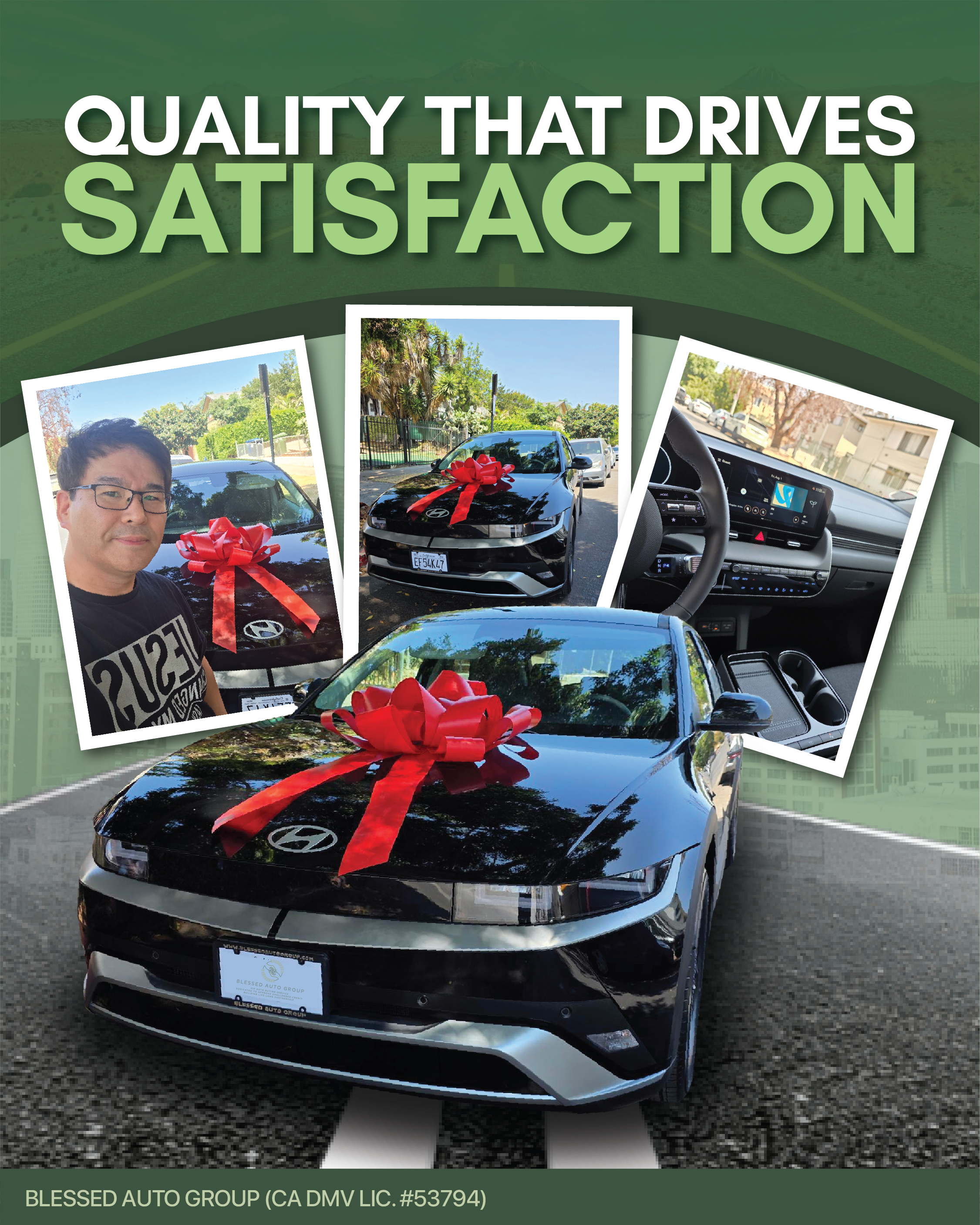 Blessed Auto Group | Quick & Caring Auto Broker in CA's image