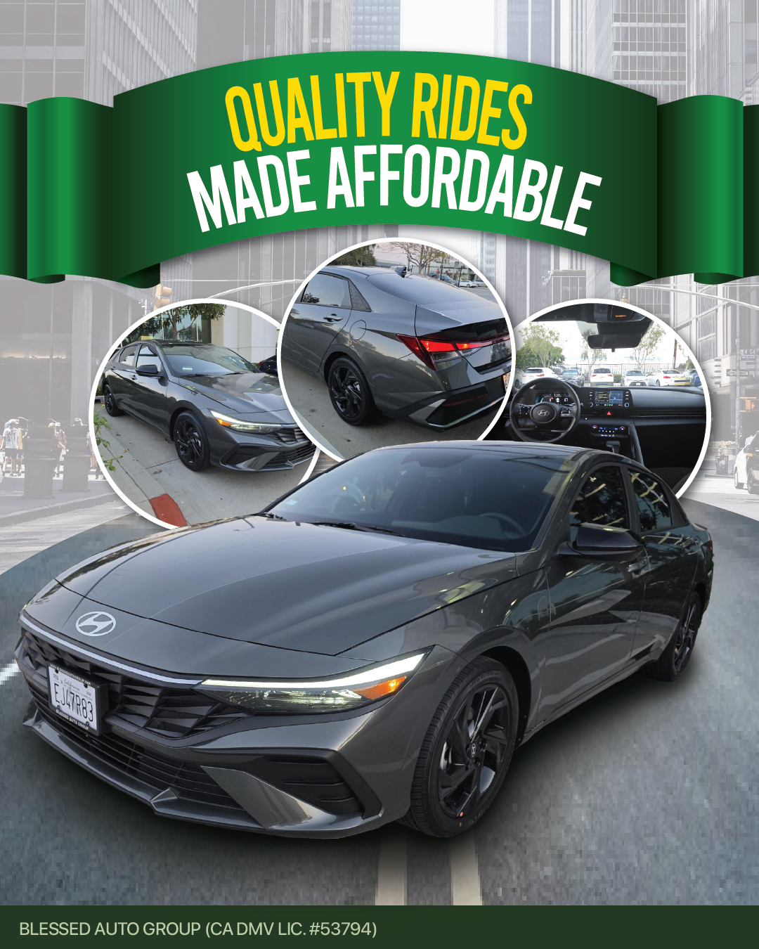 Blessed Auto Group | California’s Trusted Auto Broker's image