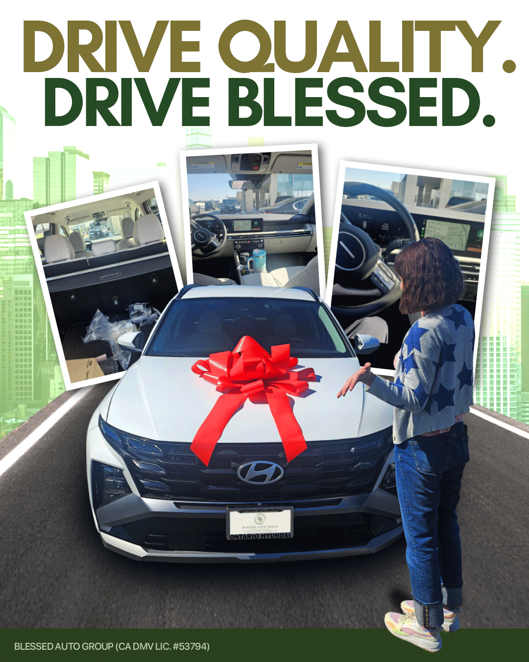 Blessed Auto Group | California’s Trusted Auto Broker's image