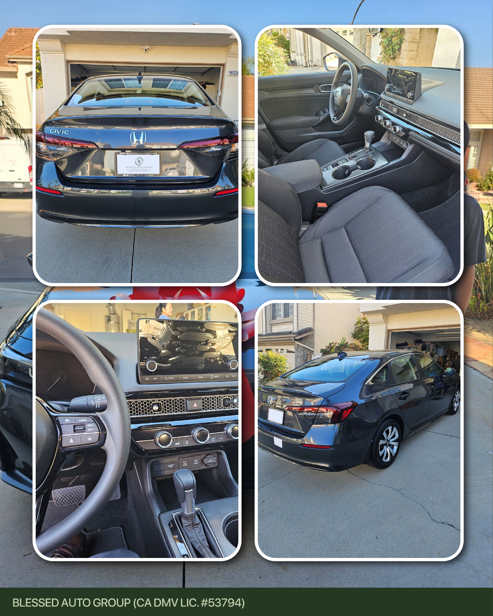 Blessed Auto Group | California’s Trusted Auto Broker's image