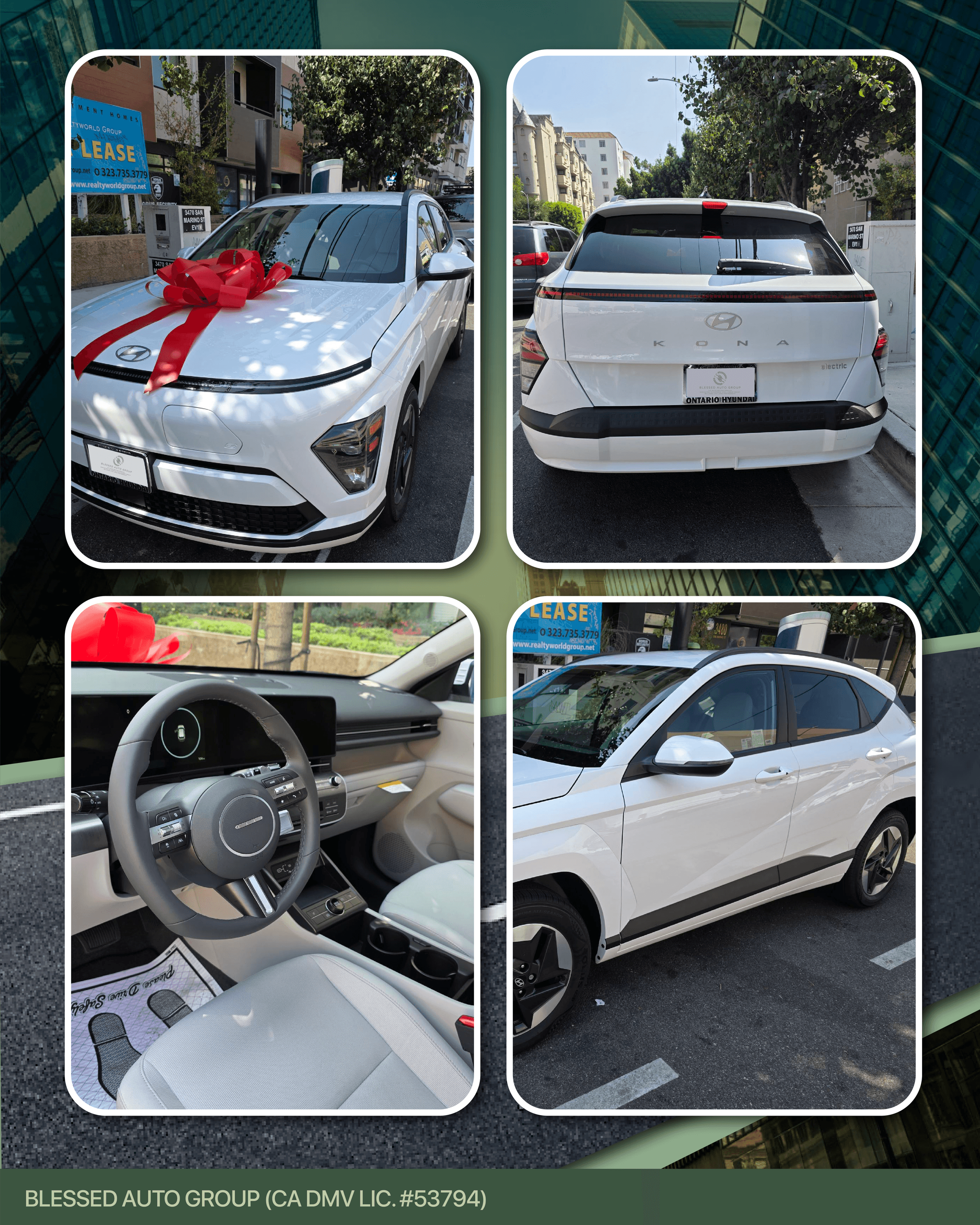 Blessed Auto Group | Quick & Caring Auto Broker in CA's image