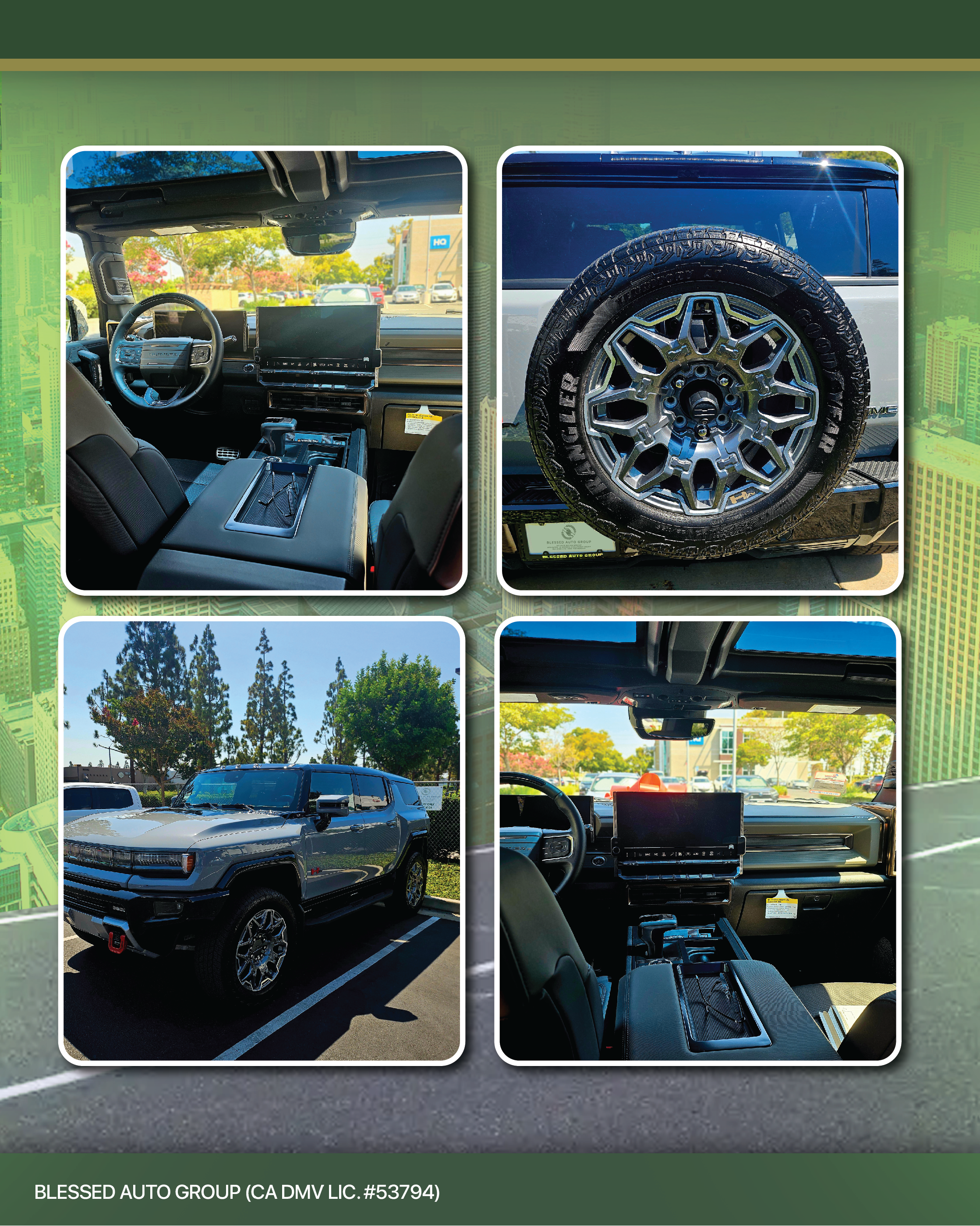 Blessed Auto Group | Quick & Caring Auto Broker in CA's image