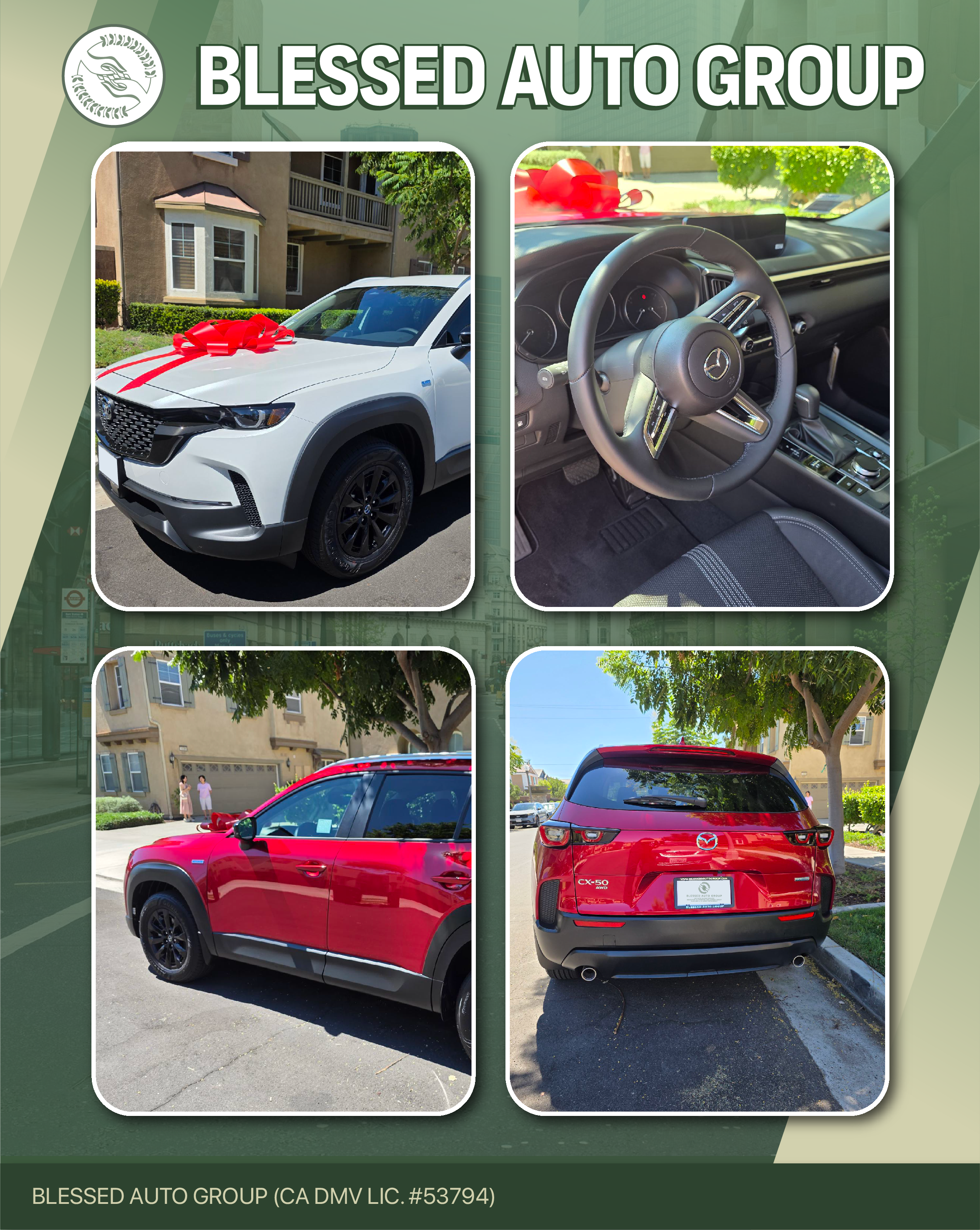 Blessed Auto Group | Quick & Caring Auto Broker in CA's image