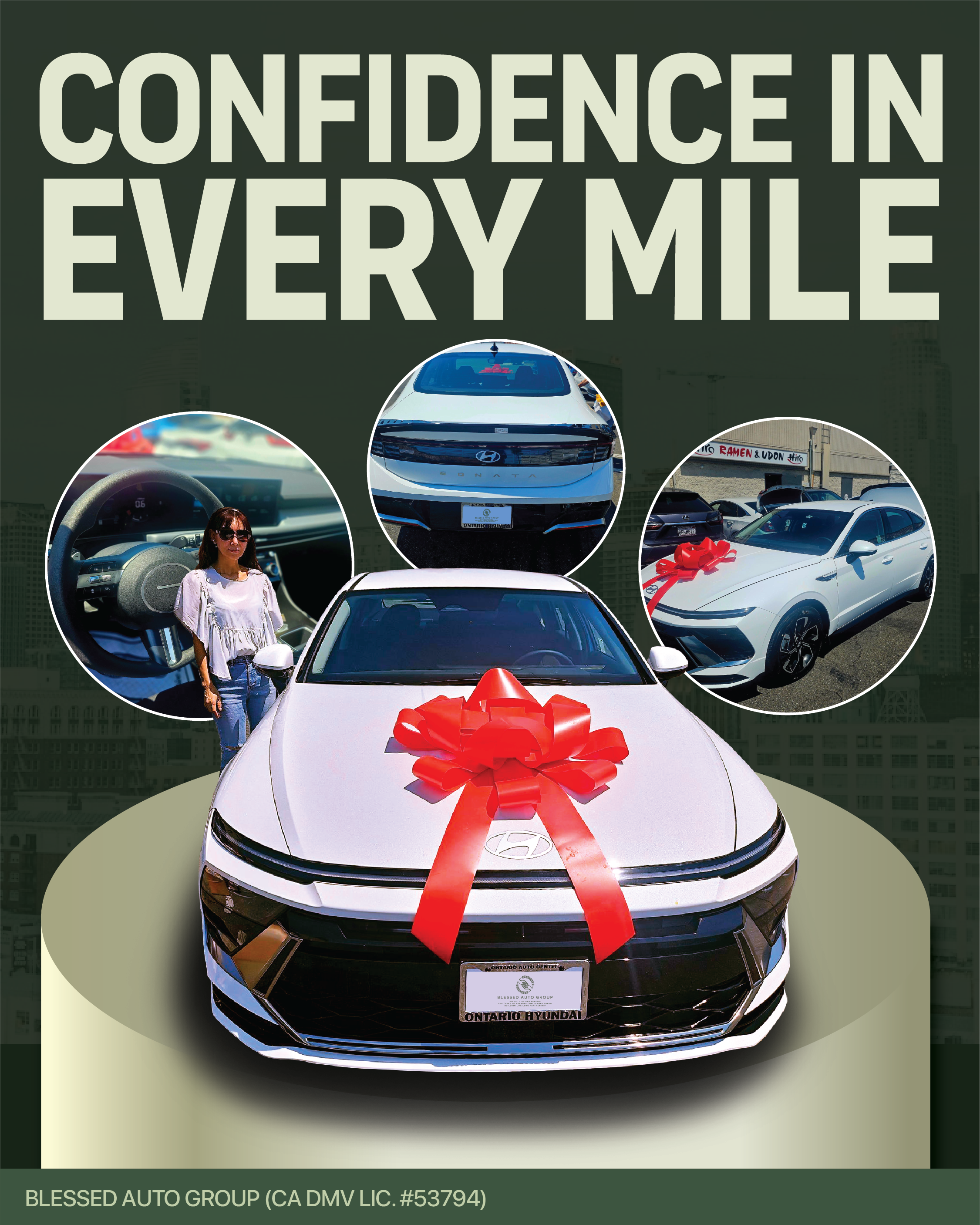 Blessed Auto Group | Quick & Caring Auto Broker in CA's image