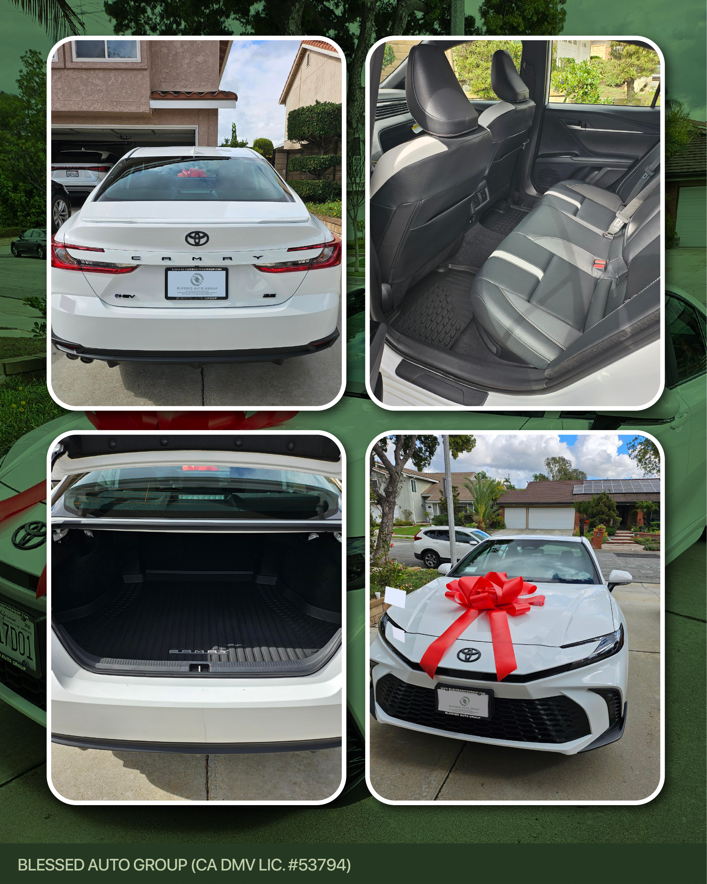 Blessed Auto Group | California’s Trusted Auto Broker's image