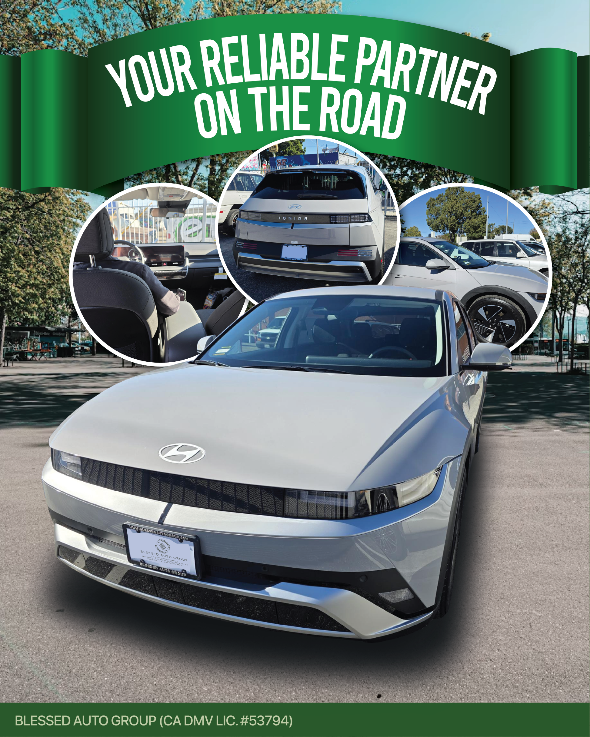 Blessed Auto Group | California’s Trusted Auto Broker's image