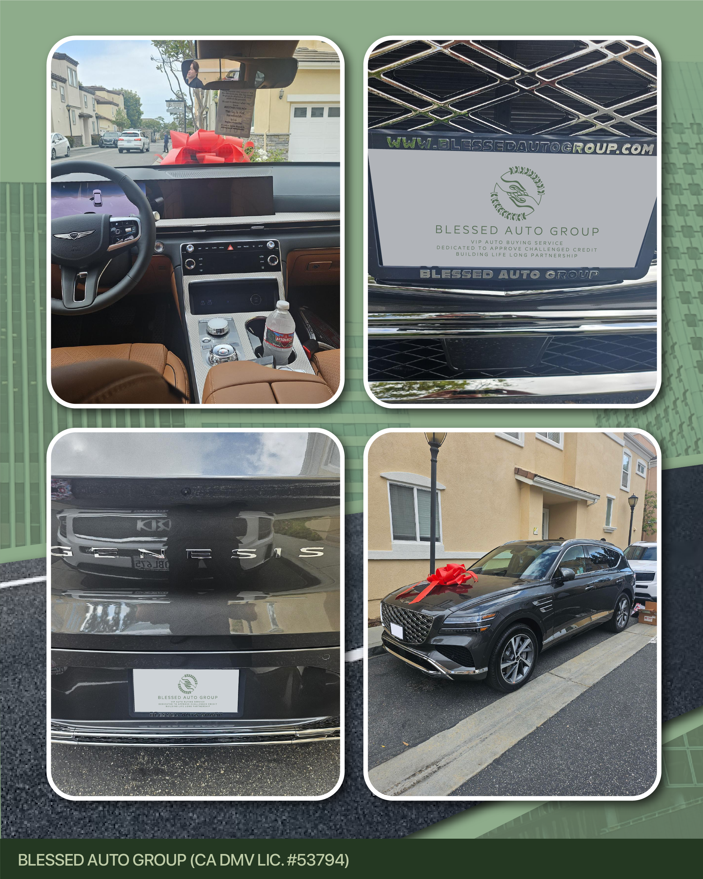 Blessed Auto Group | Quick & Caring Auto Broker in CA's image