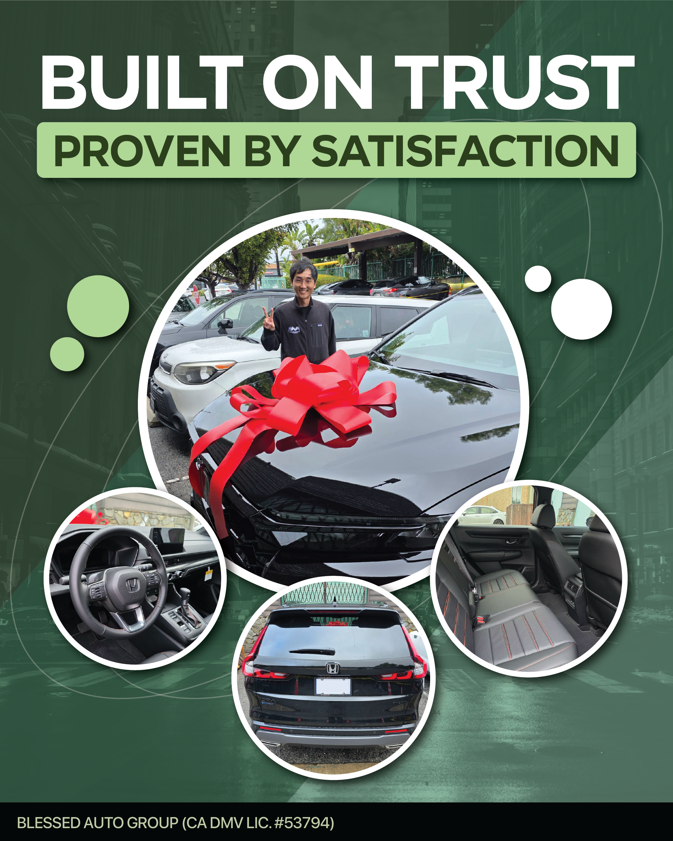 Blessed Auto Group | California’s Trusted Auto Broker's image