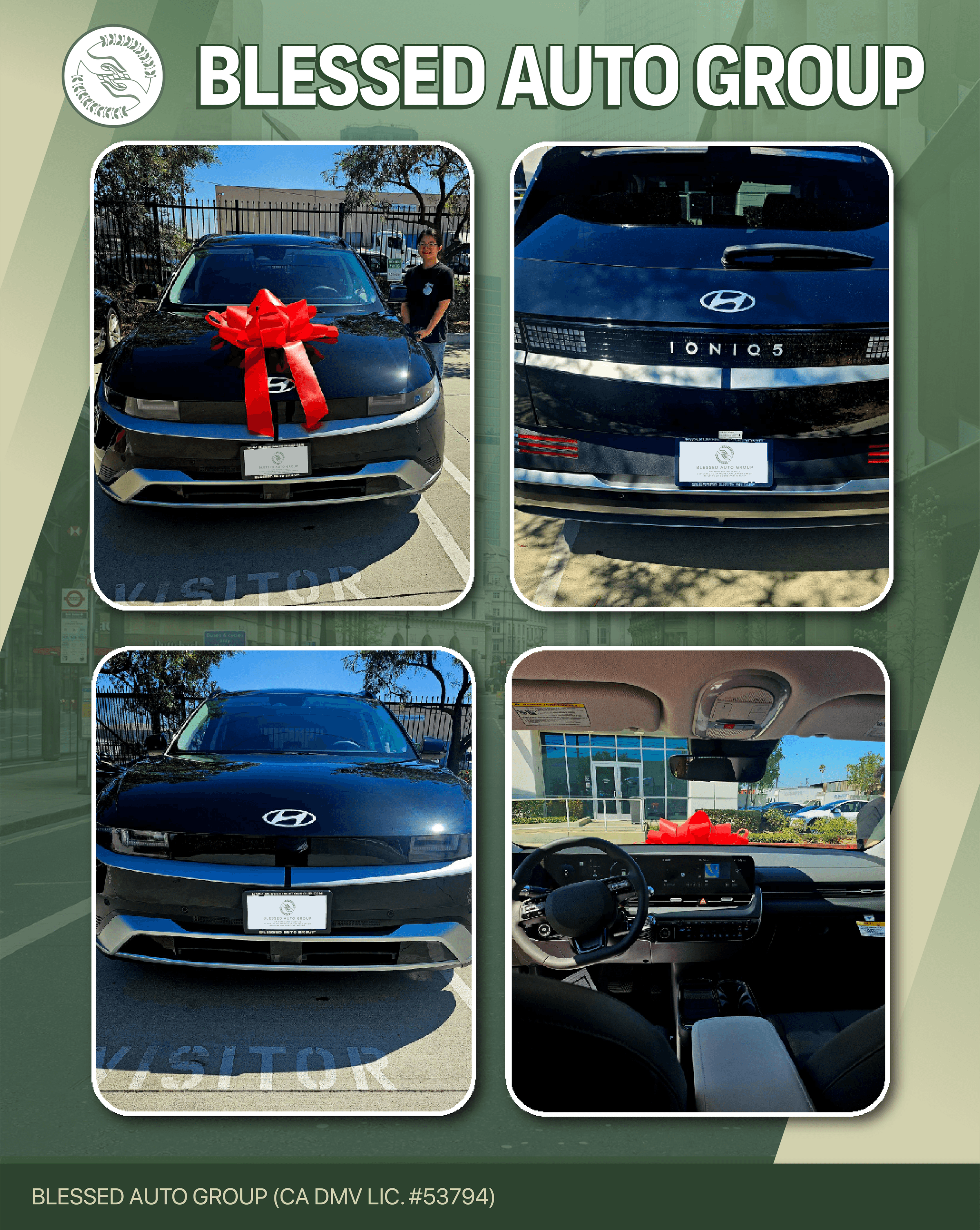 Blessed Auto Group | Quick & Caring Auto Broker in CA's image