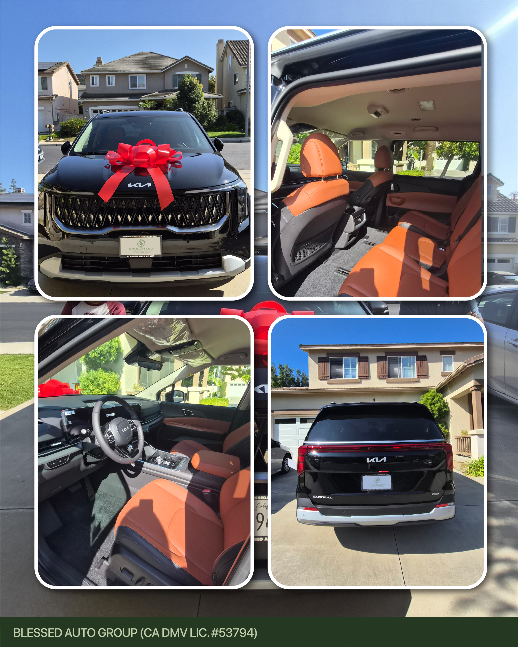 Blessed Auto Group | California’s Trusted Auto Broker's image