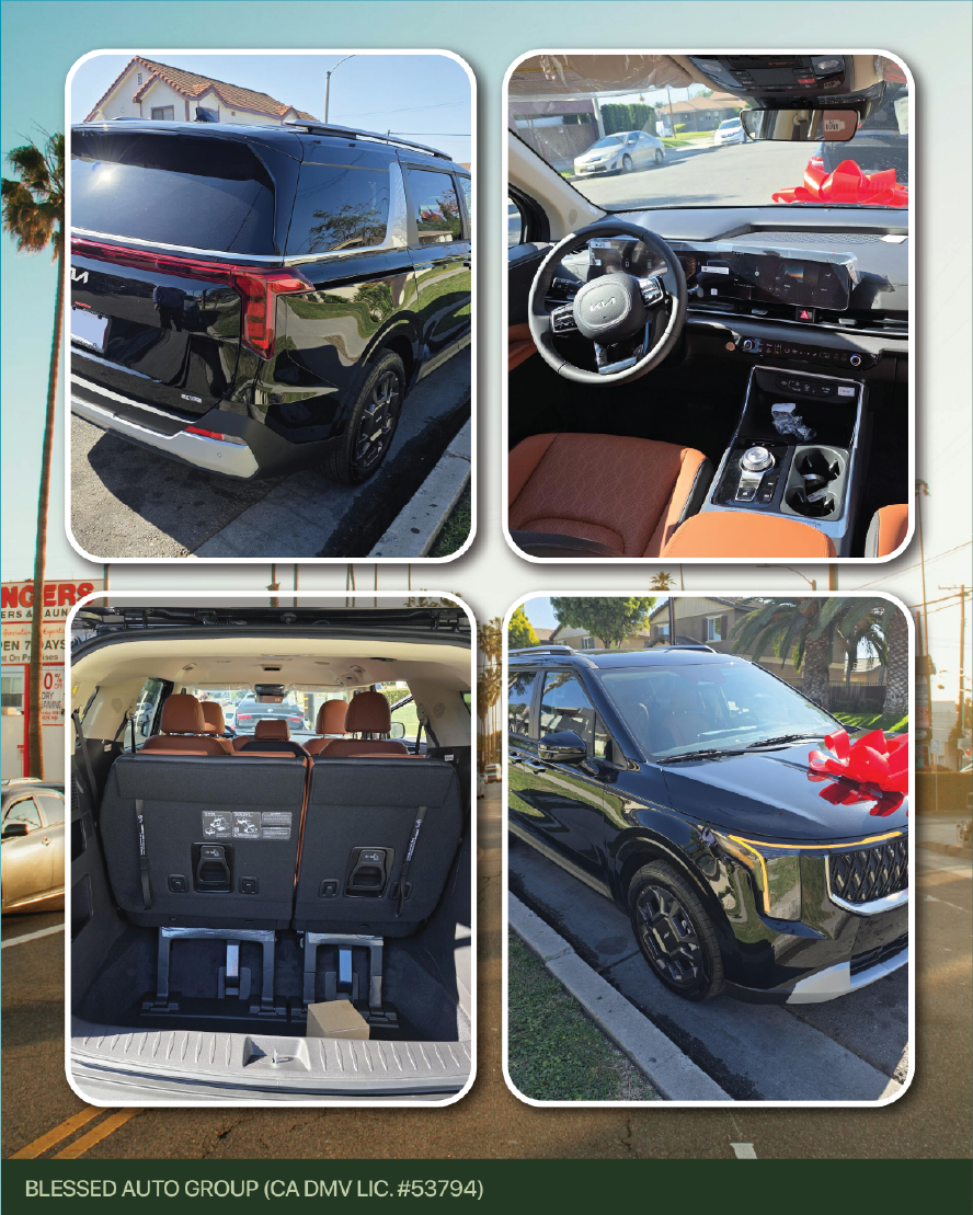 Blessed Auto Group | California’s Trusted Auto Broker's image