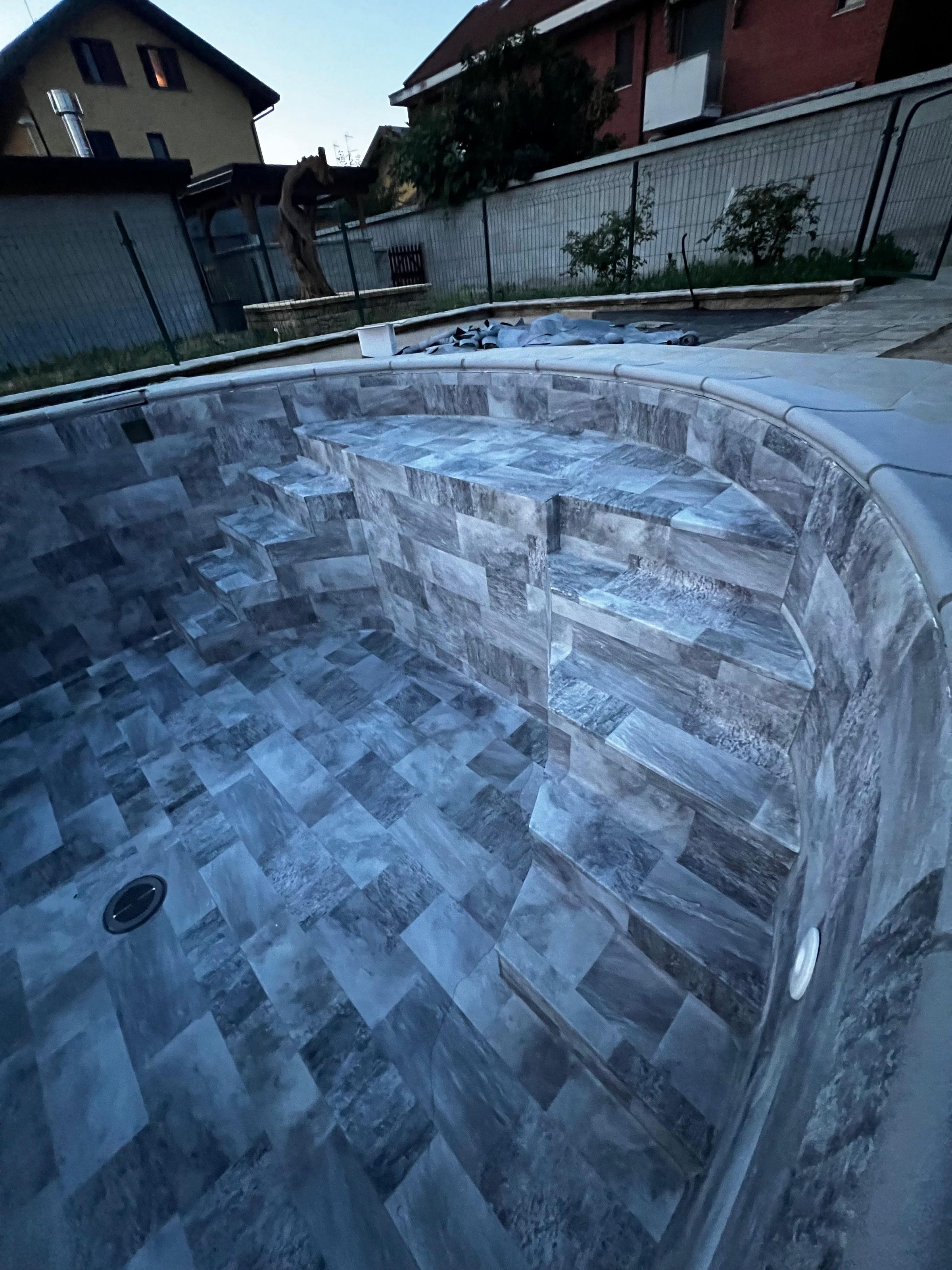 Hydrotouch Rivestimenti Piscina 's image