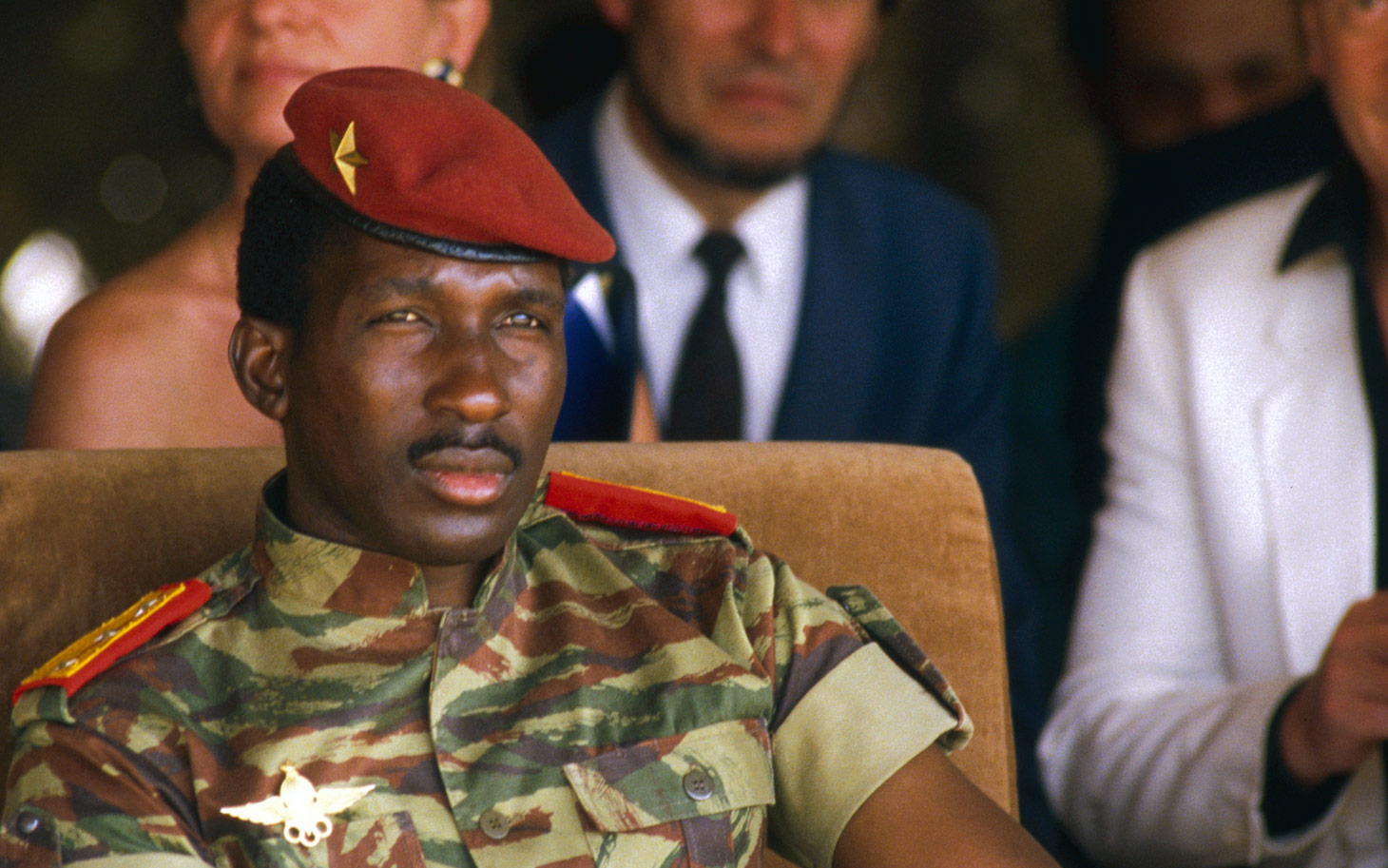 - Thomas Sankara avatar