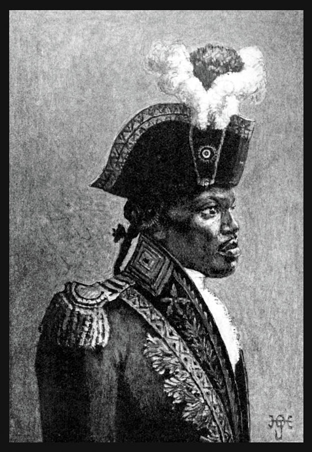 François-Dominique Toussaint Louverture “Black Spartacus” avatar