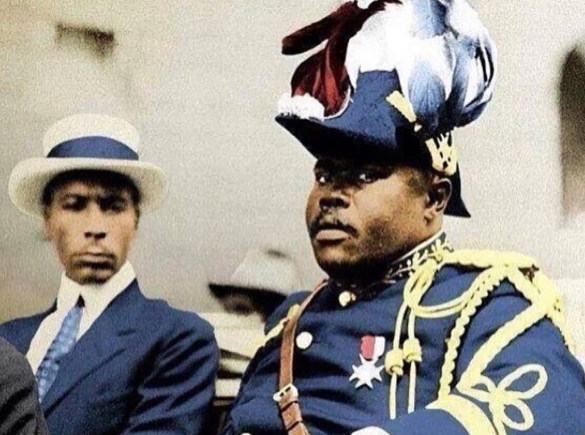 - Marcus Garvey avatar