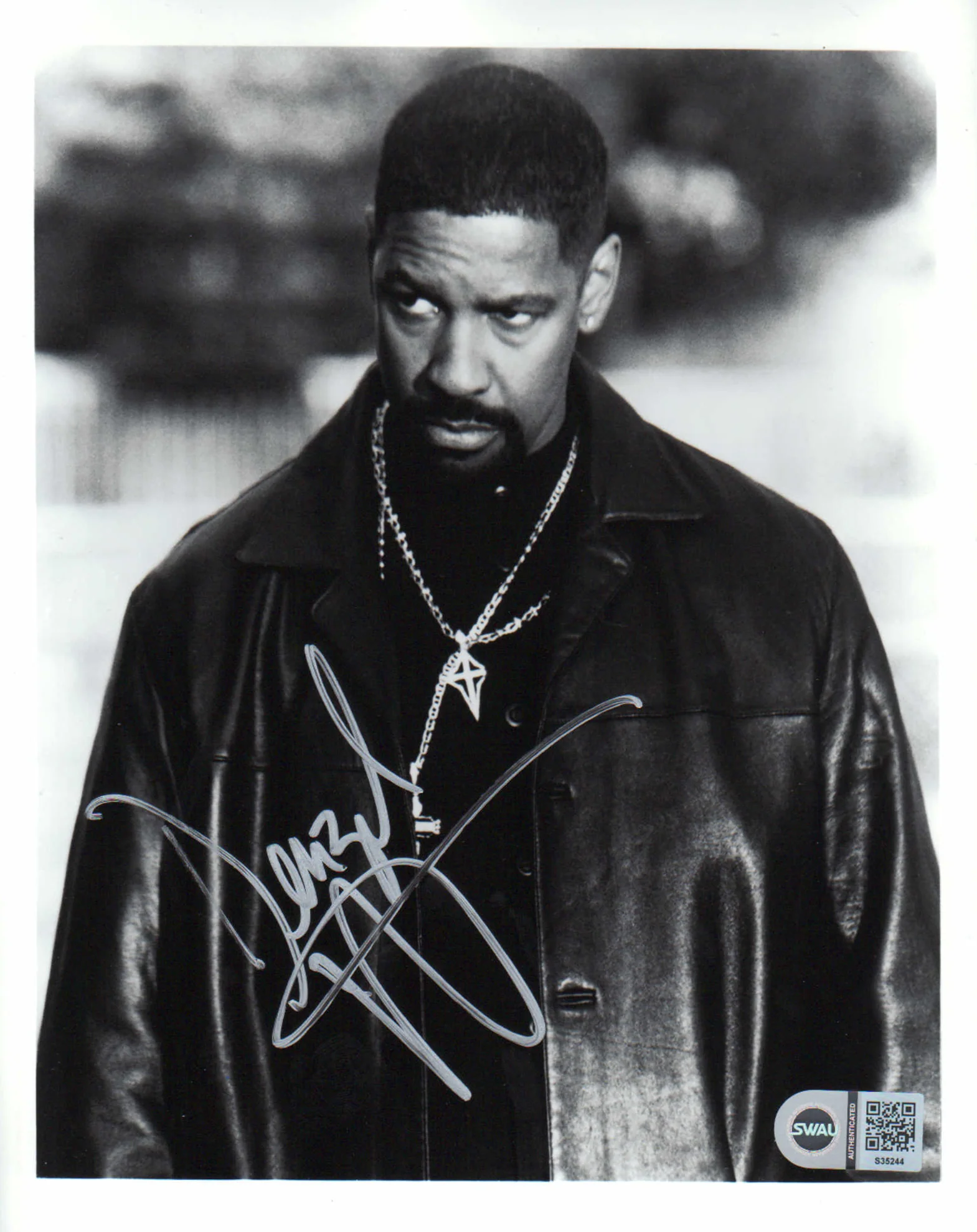 - Denzel Hayes Washington Jr. avatar