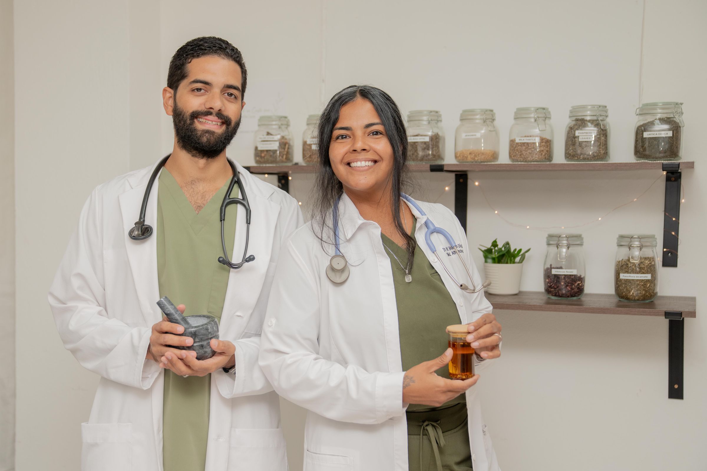 Casa Veda: Medicina Natural's image