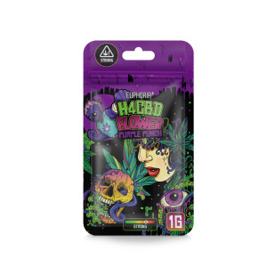 Euphoria 70% H4CBD Flowers Space Rock £35.00