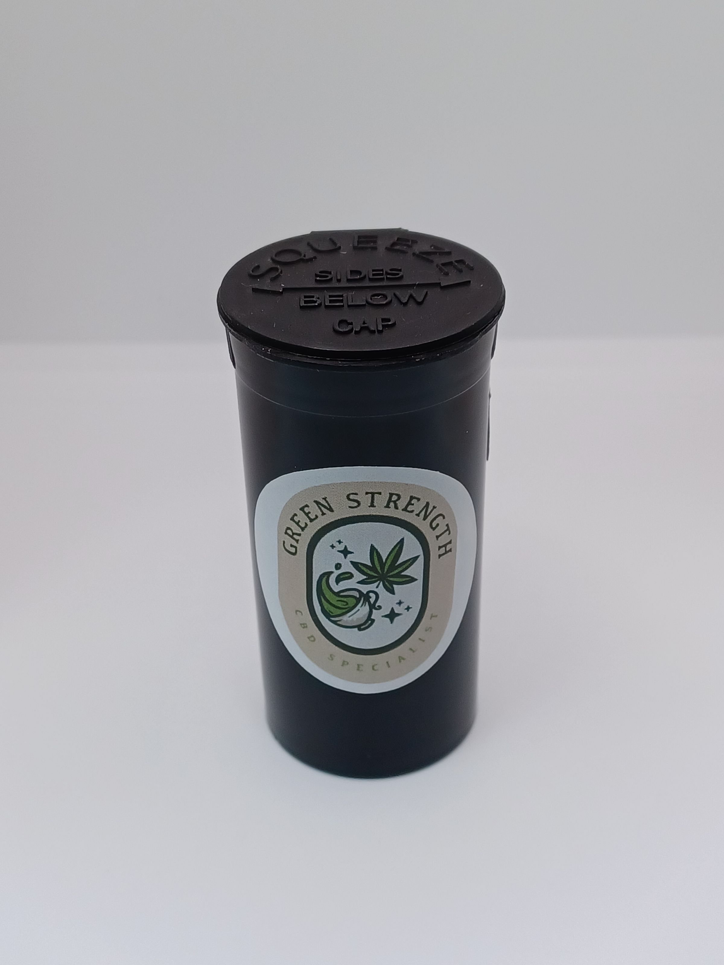 Green Strength  CBD Specialist 's image