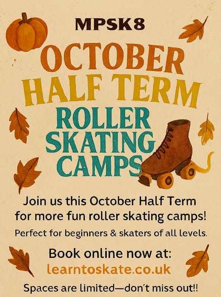 Learn to skate with MPSK8's image