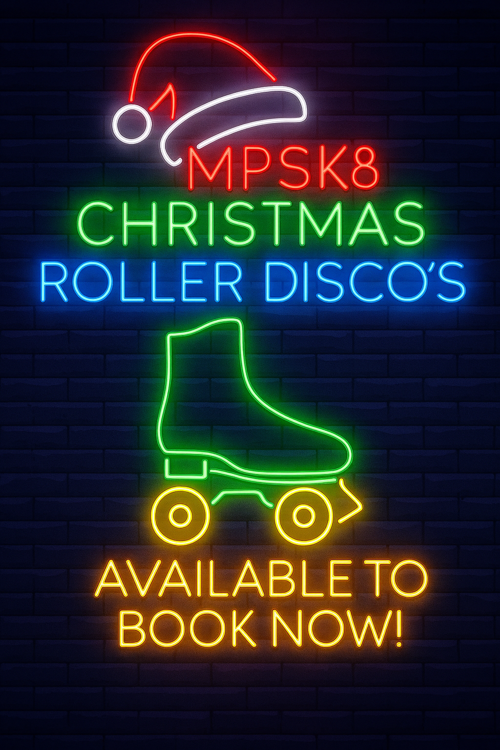 Learn to skate with MPSK8's image