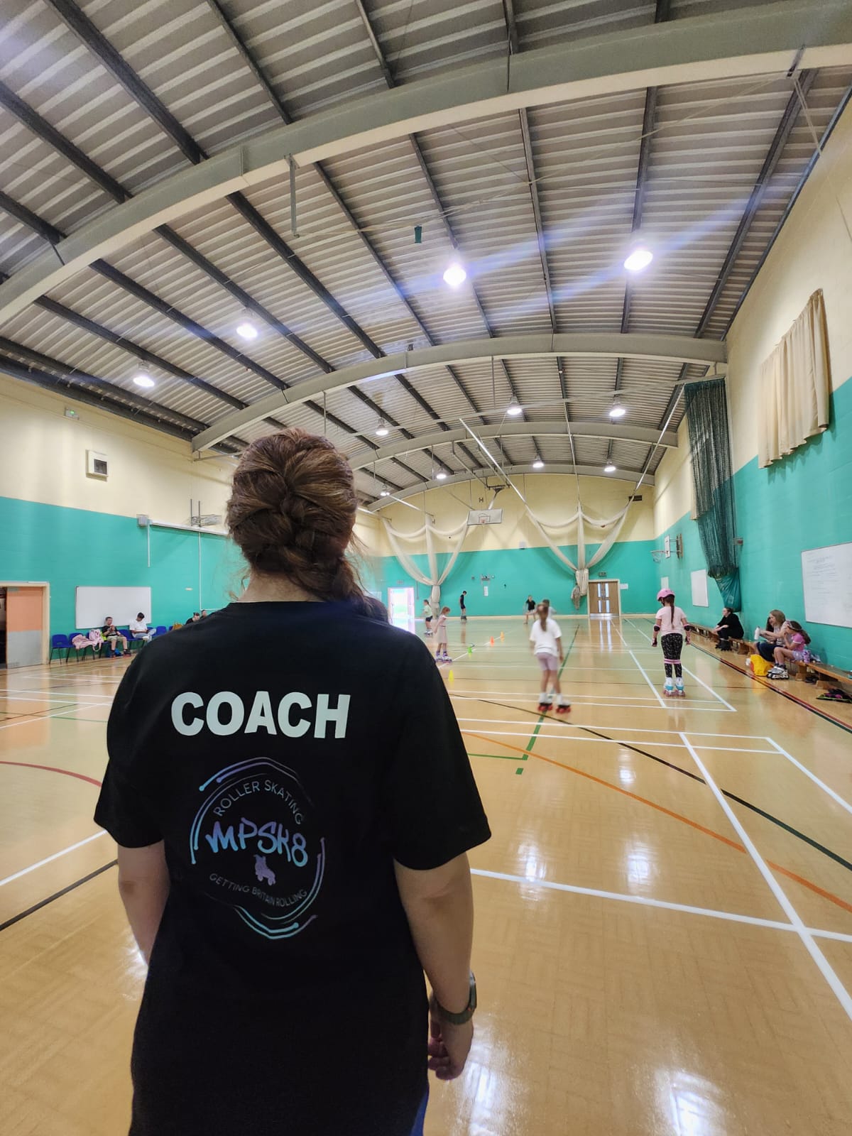 Learn to skate with MPSK8's image