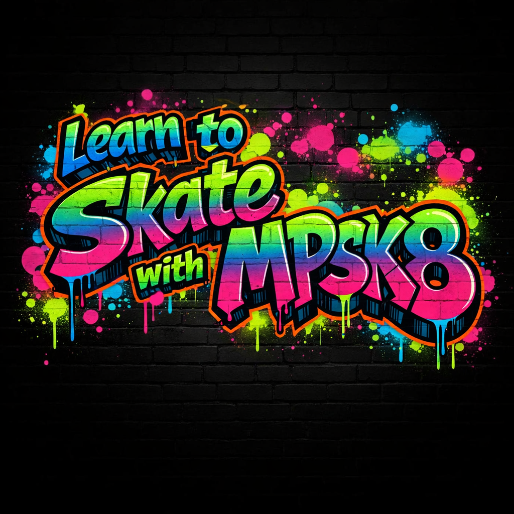 Learn to skate with MPSK8's image