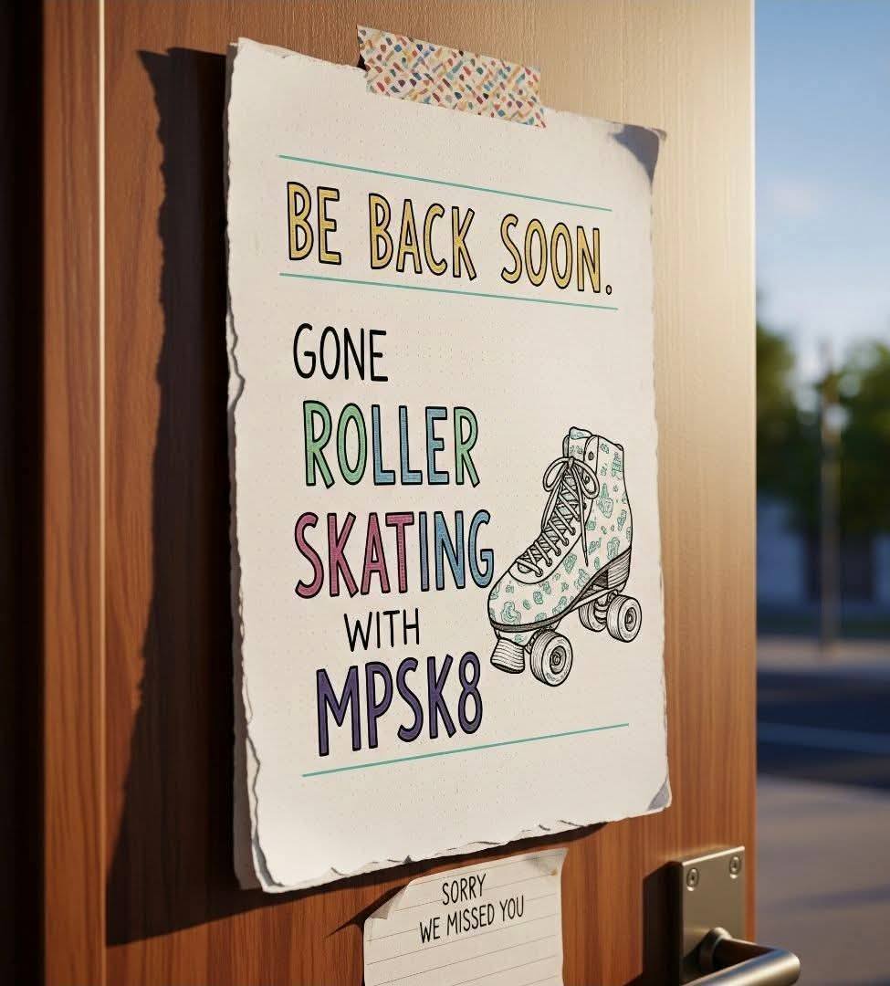 Learn to skate with MPSK8's image
