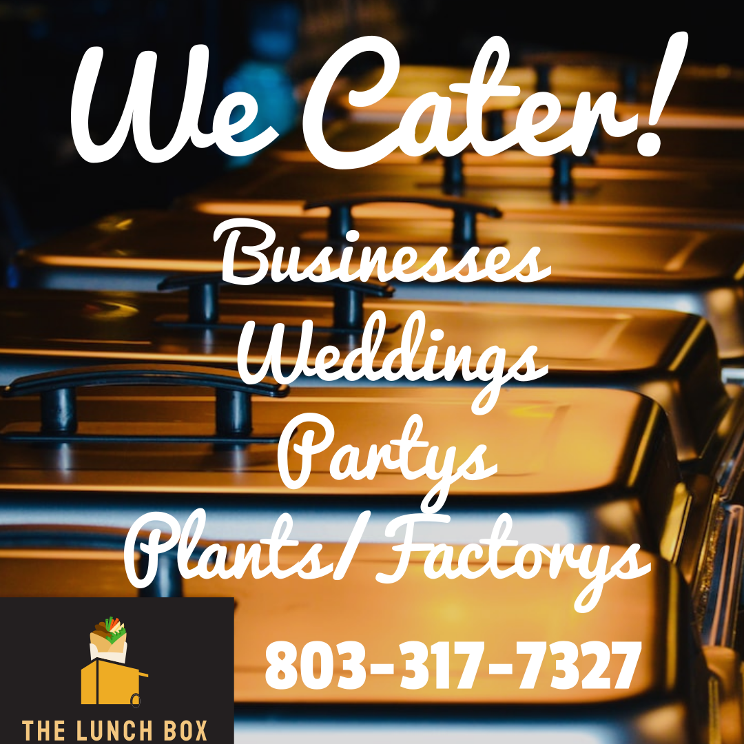 The Lunch Box Food Truck