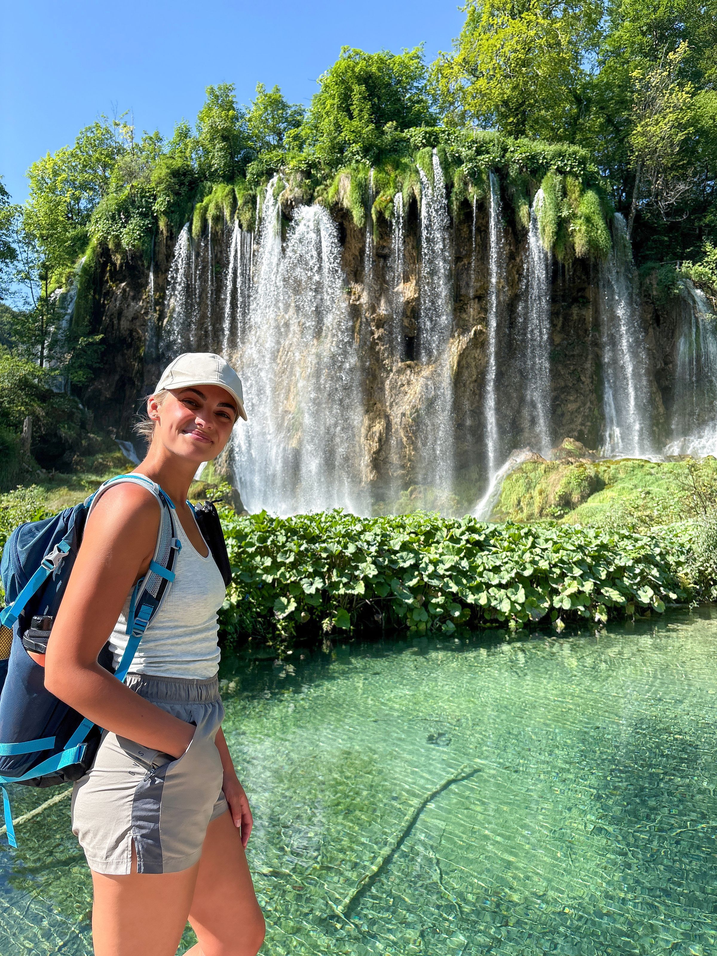 Plitvice Lakes, Croatia