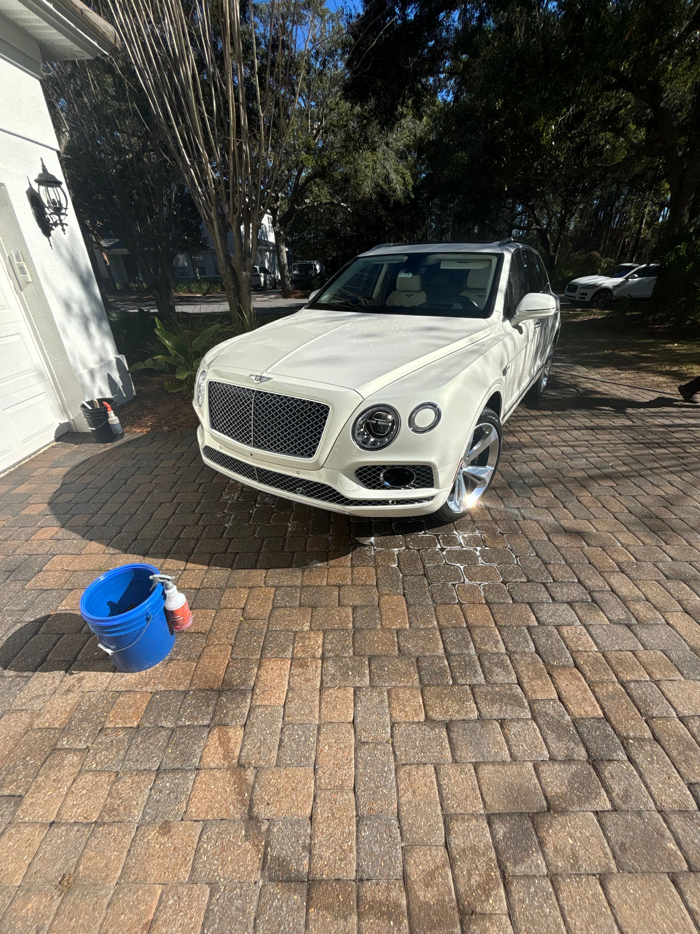 Supreme Mobile Detailers's image