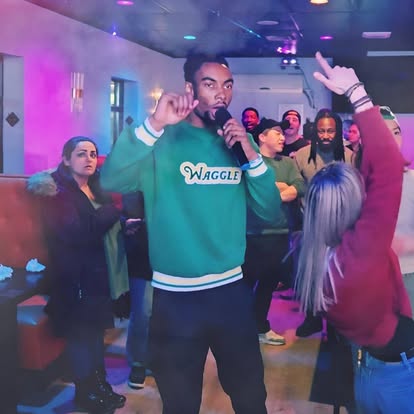 CHARISMA CHECK ENTERTAINMENT 's image