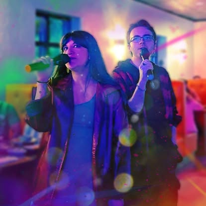 CHARISMA CHECK ENTERTAINMENT 's image