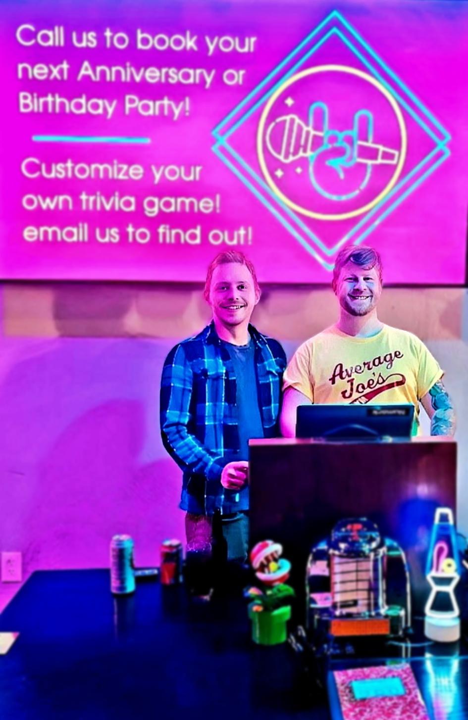 CHARISMA CHECK ENTERTAINMENT 's image