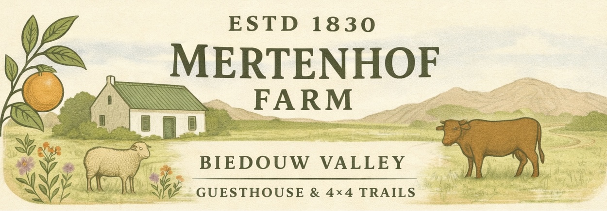 Mertenhof Farm- Biedouw Valley's image