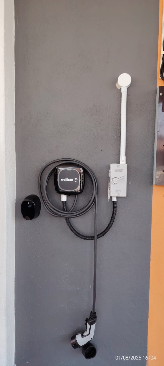 Electrical Contractor Malaysia|EVCharger Installation Expert's image