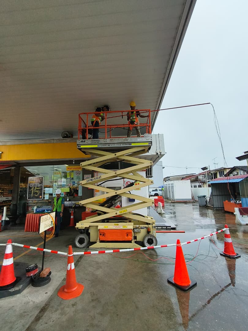 Electrical Contractor Malaysia|EVCharger Installation Expert's image