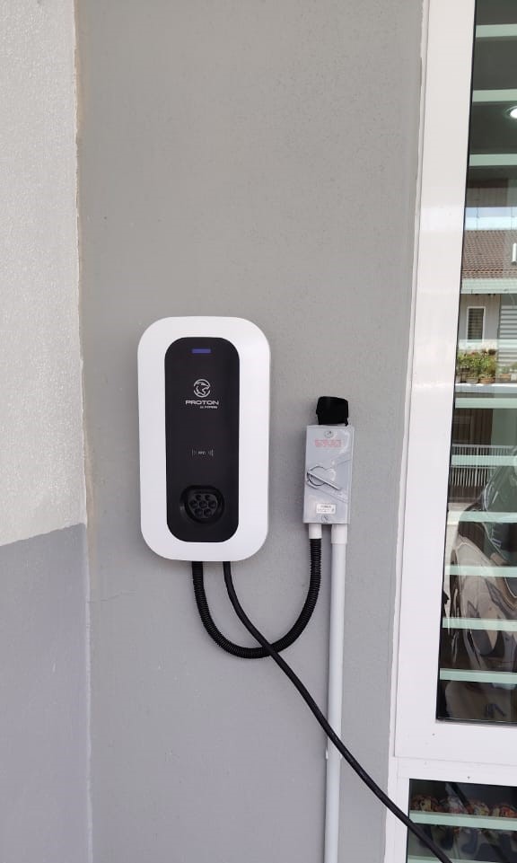 Electrical Contractor Malaysia|EVCharger Installation Expert's image