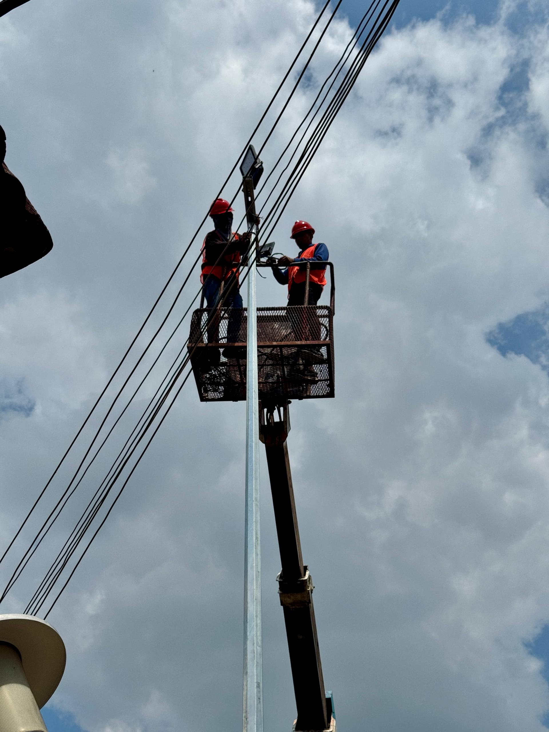 Electrical Contractor Malaysia|EVCharger Installation Expert's image