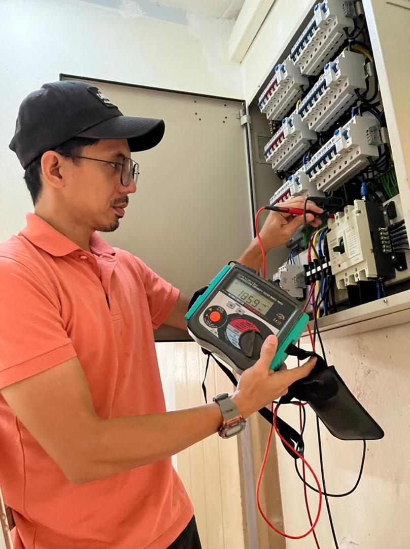 Electrical Contractor Malaysia|EVCharger Installation Expert's image